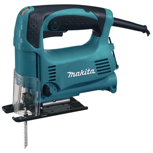 Электролобзик Makita 4328, 450 Вт черный фото