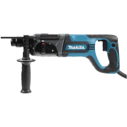 Перфоратор Makita HR2475, без аккумулятора780 Вт фото