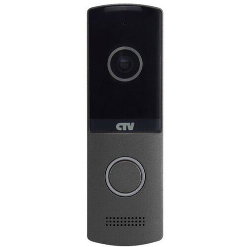 CTV-D4003NG (графит) CTV Вызывная панель Full HD мультиформатная фото