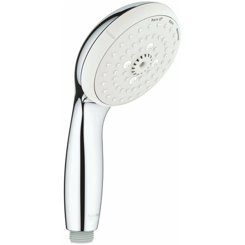 Лейка для душа Grohe New Tempesta 100 28419002 хром хром круглая 100 мм 3 фото