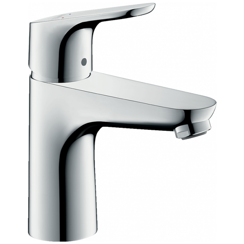 Смеситель для раковины (умывальника) hansgrohe Focus 31517000 глянцевый хром фото