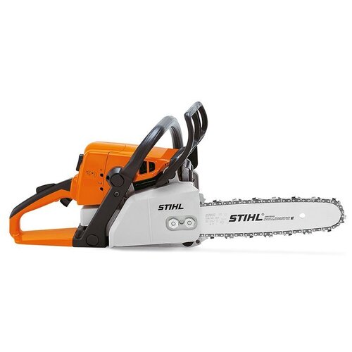 Бензиновая пила  STIHL MS 210 с шиной 40 см шина 40 см 2.2 л.с фото