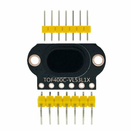 TOF400C-VL53L1X Модуль лазерного дальномера (до 4м) (датчик расстояния на VL53L1X) фото