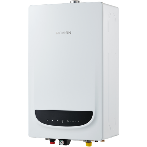 Газовый настенный котел Navien Deluxe Comfort PLUS 24K, 24кВт, двухконтурный фото