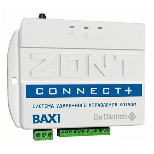 Блок управления BAXI ZONT Connect + фото