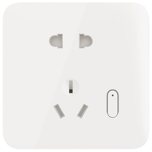 Умная розетка Mijia Smart Wall Socket White (ZNCZ08CM) CN фото