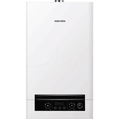 Котел газовый настенный 2-х контурный NAVIEN Heatluxe NGB210 - 24K фото