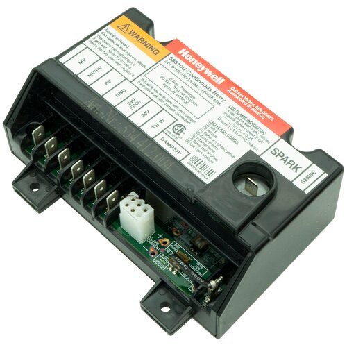 Zip-kotly/ Контроллер управления горением Honeywell Resideo S8610U3009 для котлов / арт. S8600H3002B S8600H1006 / Мексика фото