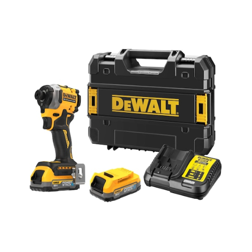 Винтоверт аккумуляторный DeWALT DCF850E2T-QW фото