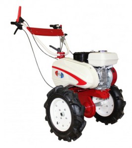 Kjøpe walk-bak traktoren Garden France T70 HS på nett, Bilde og kjennetegn