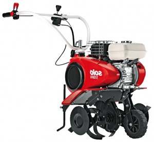 Buy cultivator Solo 510HV online, Photo and Characteristics
