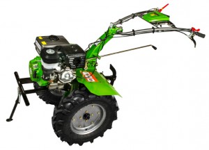 Megvesz egytengelyű kistraktor GRASSHOPPER GR-105Е online, fénykép és jellemzői