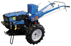 Acheter tracteur à chenilles PRORAB GT 100 RDK en ligne, Photo et les caractéristiques