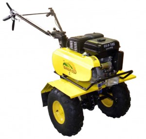 Ostma lükatavad traktori Целина МБ-602Ф internetis, Foto ja omadused