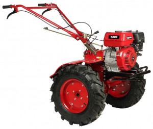 Købe walk-hjulet traktor Nikkey MK 1550 online, Foto og Egenskaber