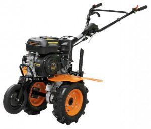 Koupit jednoosý traktor Carver MTL-650 on-line, fotografie a charakteristika