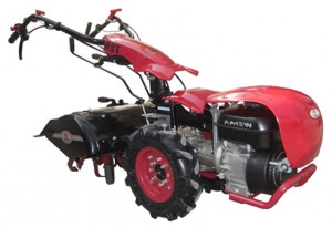 Købe walk-hjulet traktor Weima WMX720 online, Foto og Egenskaber