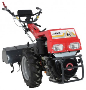 Kjøpe walk-bak traktoren Mira LA 186 på nett, Bilde og kjennetegn