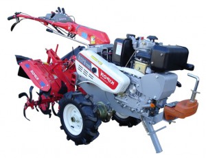 Buy walk-behind tractor Kipor KDT910E online, Photo and Characteristics