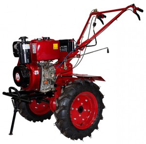 Købe walk-hjulet traktor AgroMotor AS1100BE-М online, Foto og Egenskaber