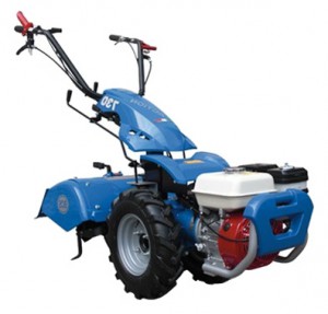 Ostaa aisaohjatut traktori BCS 730 Action verkossa, kuva ja ominaisuudet