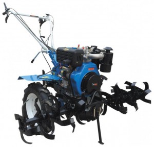 Købe walk-hjulet traktor PRORAB GT 604 VDK online, Foto og Egenskaber