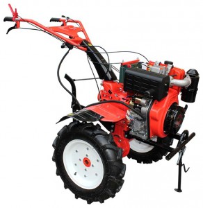 Comprar apeado tractor Green Field МБ 105E conectados, foto e características