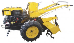 Ostaa aisaohjatut traktori Калибр ТДК-12,0 Э verkossa, kuva ja ominaisuudet