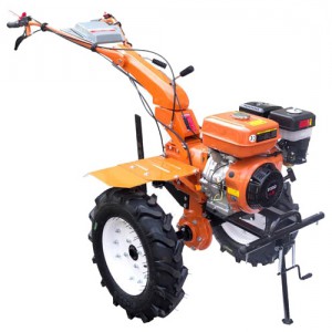 Koupit jednoosý traktor Green Field МБ 1100D on-line, fotografie a charakteristika