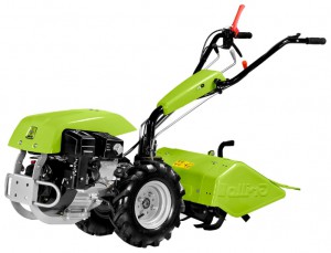 Købe walk-hjulet traktor Grillo G 85 (Lombardini) online, Foto og Egenskaber