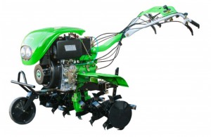 Ostma lükatavad traktori Aurora SPACE-YARD 1000D SMART internetis, Foto ja omadused