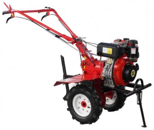 Ostaa aisaohjatut traktori Herz DPT1G-105E verkossa, kuva ja ominaisuudet