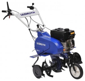 Buy cultivator Hyundai T 1000 online, Photo and Characteristics
