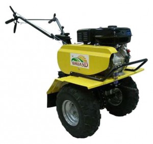 Ostaa aisaohjatut traktori Целина МБ-801 verkossa, kuva ja ominaisuudet