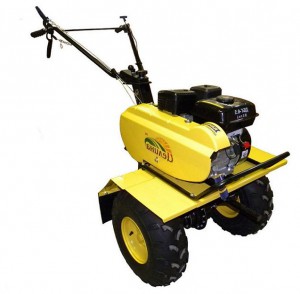 Kjøpe walk-bak traktoren Целина МБ-601 på nett, Bilde og kjennetegn