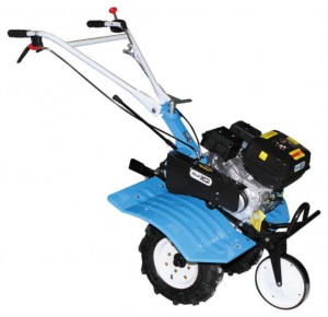Købe walk-hjulet traktor PRORAB GT 710 SK online, Foto og Egenskaber
