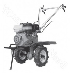 Købe walk-hjulet traktor Калибр МК-9,0 online, Foto og Egenskaber