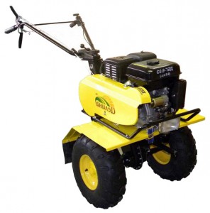 Købe walk-hjulet traktor Целина МБ-901 online, Foto og Egenskaber