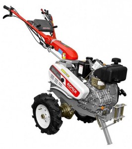 Ostaa aisaohjatut traktori Kipor KDT410L verkossa, kuva ja ominaisuudet