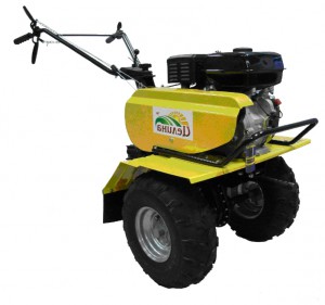 Kúpiť jednoosý traktor Целина МБ-802Ф on-line, fotografie a charakteristika