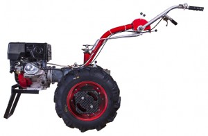 Köpa tvåhjulstraktor GRASSHOPPER 188F uppkopplad, Fil och egenskaper