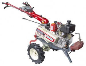 Koupit jednoosý traktor Green Field GF 610L on-line, fotografie a charakteristika