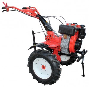 Comprar apeado tractor Green Field МБ 105 conectados, foto e características