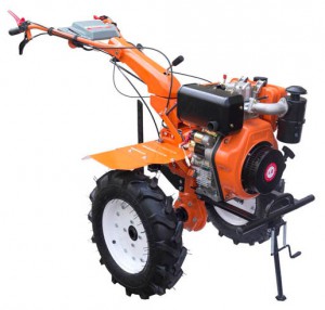 Købe walk-hjulet traktor Green Field МБ 1100АЕ online, Foto og Egenskaber