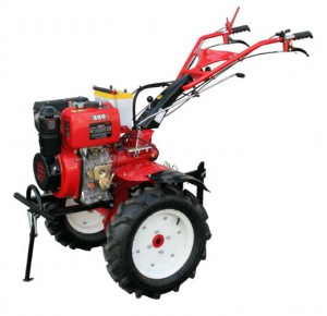 Ostaa aisaohjatut traktori DDE V1000 II Молох verkossa, kuva ja ominaisuudet