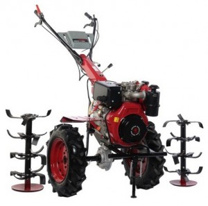 Kjøpe walk-bak traktoren Weima WM1100AE på nett, Bilde og kjennetegn