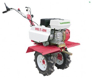 Ostma lükatavad traktori Green Field МБ 7,0H internetis, Foto ja omadused