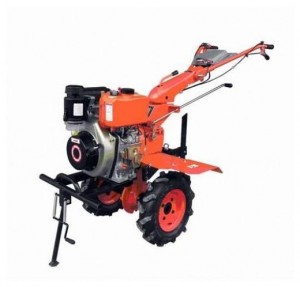 Købe walk-hjulet traktor Lider WM1100B online, Foto og Egenskaber