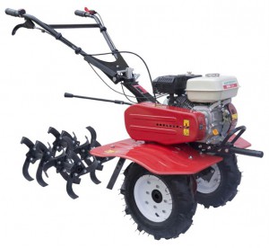 Købe walk-hjulet traktor Green Field МБ 900 online, Foto og Egenskaber