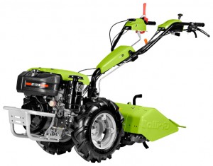 Ostaa aisaohjatut traktori Grillo G 110 (Lombardini) verkossa, kuva ja ominaisuudet